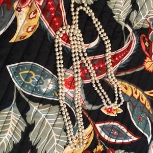 Premier Jewelry Opening Night pearls